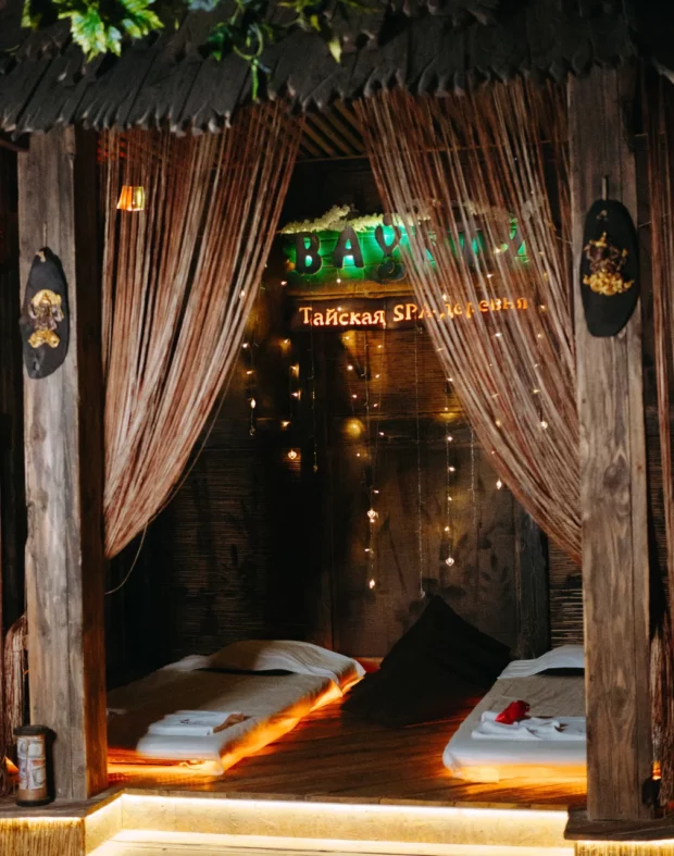 СПА салон Тайская SPA-деревня Baunty