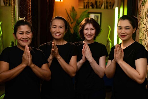 СПА салон "Thai Tradition" на Маяковской