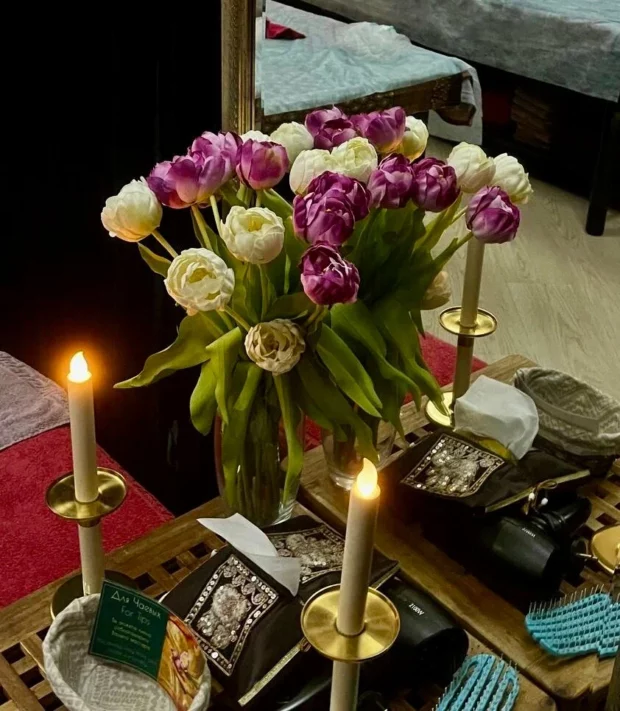 СПА салон "Thai Tradition" на Восстания