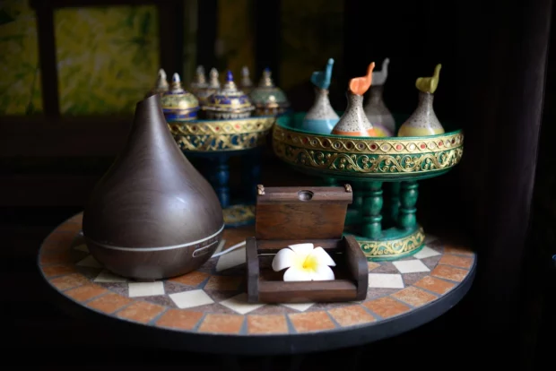 СПА салон "Organic Thai SPA"