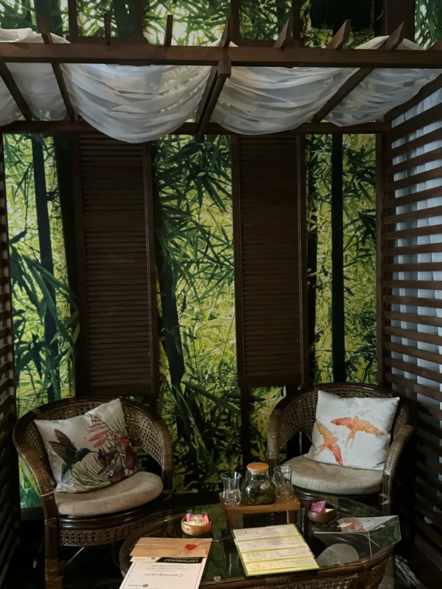 СПА салон "Organic Thai SPA"