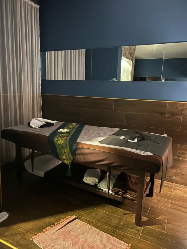 СПА салон "Organic Thai SPA"