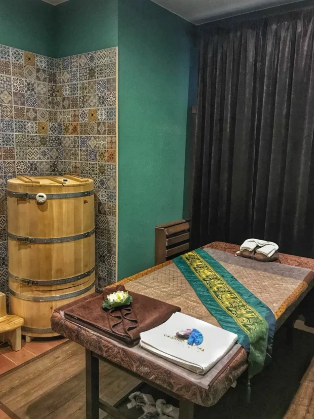 СПА салон "Organic Thai SPA"