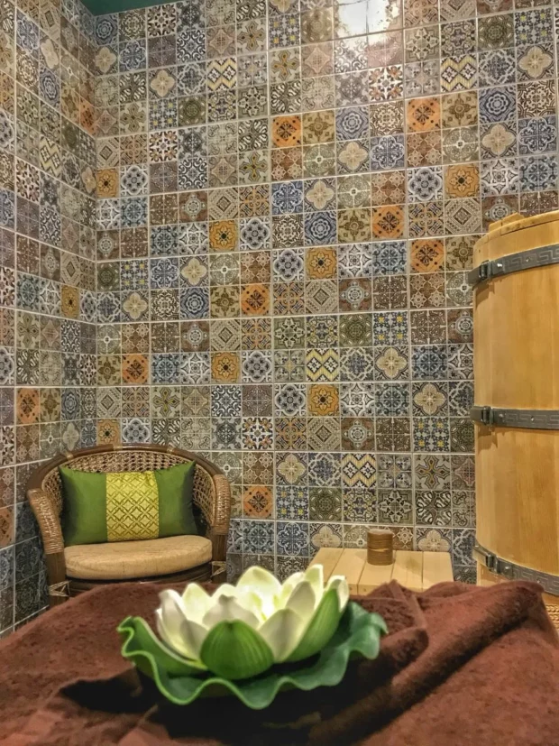 СПА салон "Organic Thai SPA"
