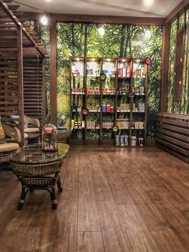 СПА салон "Organic Thai SPA"