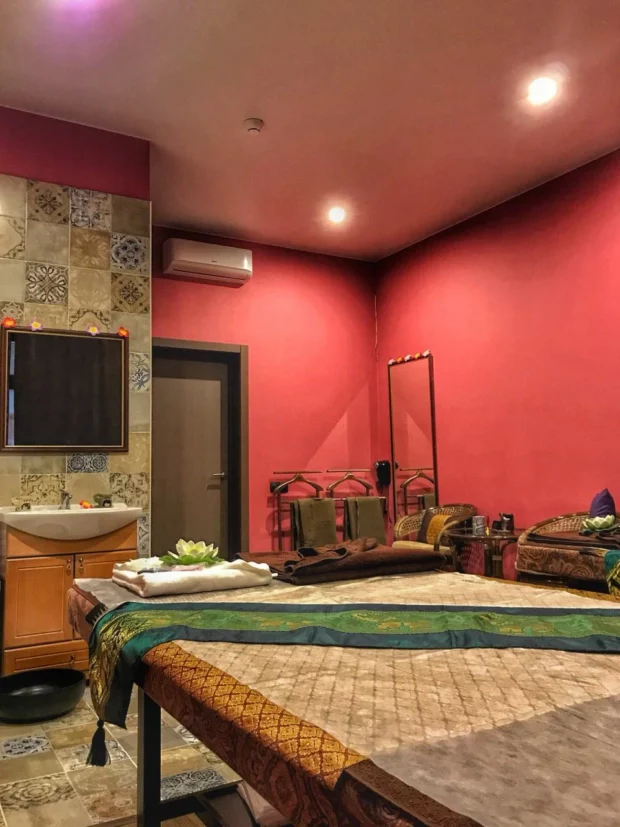 СПА салон "Organic Thai SPA"
