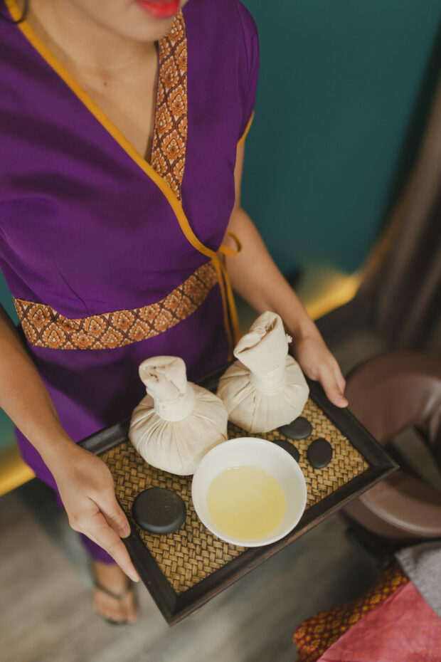 СПА салон ALL THAI