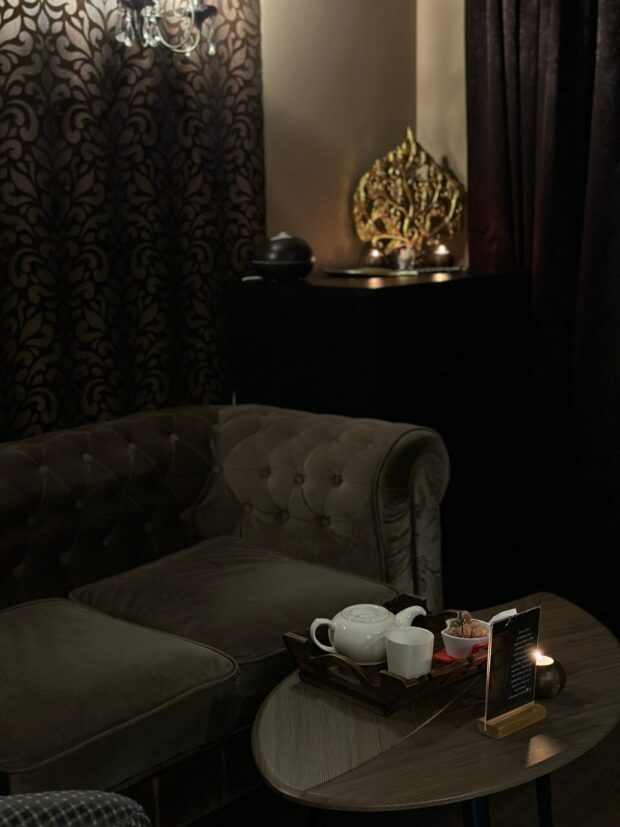 СПА салон BUDDHASPA на Варшавской