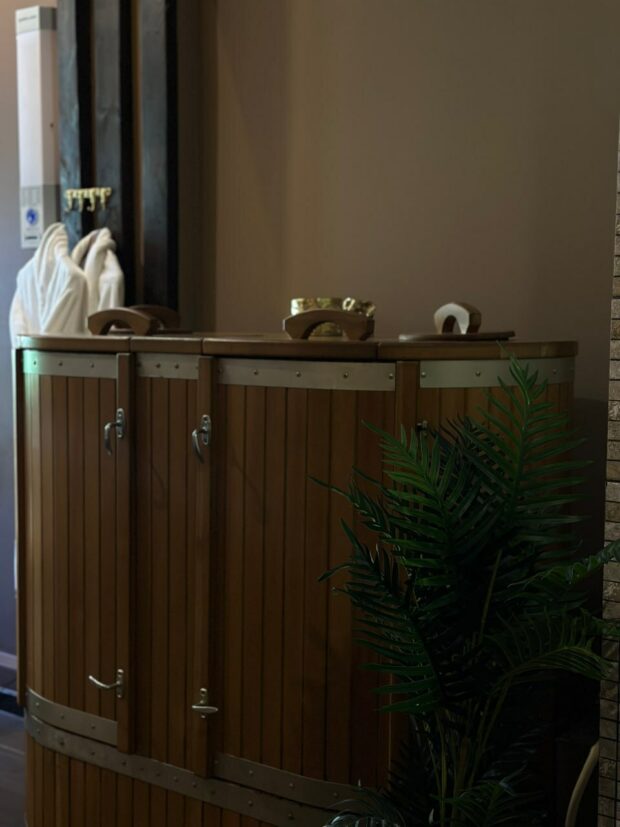 СПА салон BUDDHASPA на Варшавской