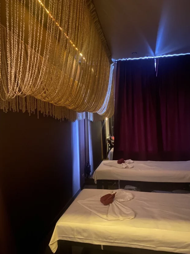 СПА салон BUDDHASPA на Варшавской