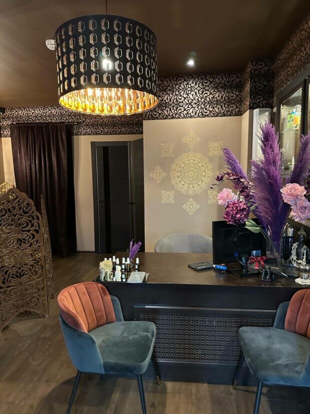 СПА салон BUDDHASPA на Варшавской