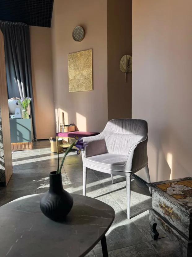 СПА салон BUDDHASPA на Челюскина