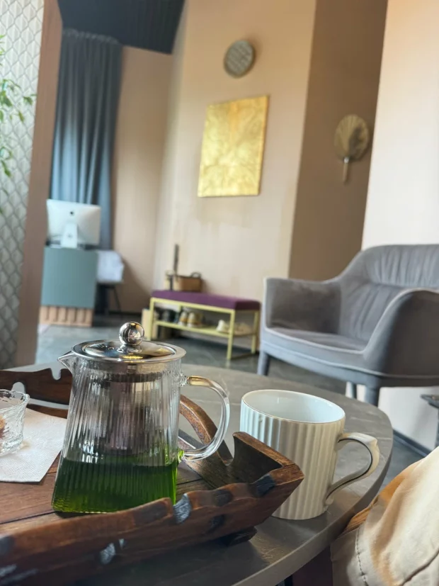 СПА салон BUDDHASPA на Челюскина