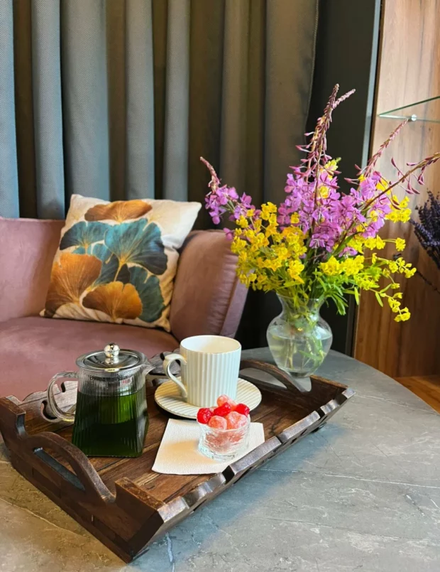 СПА салон BUDDHASPA на Челюскина