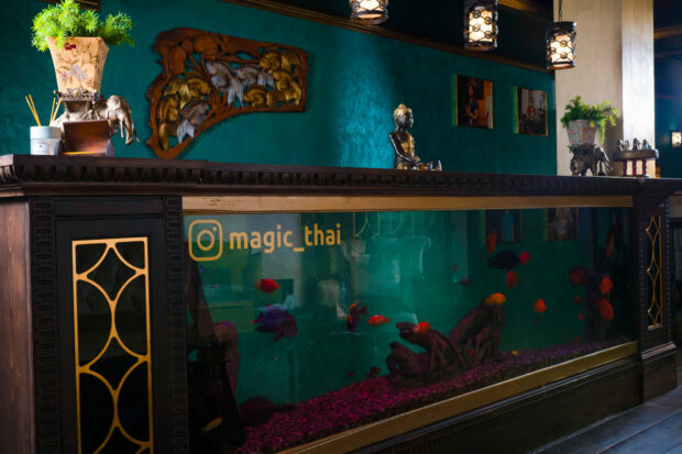 СПА салон Magic Thai