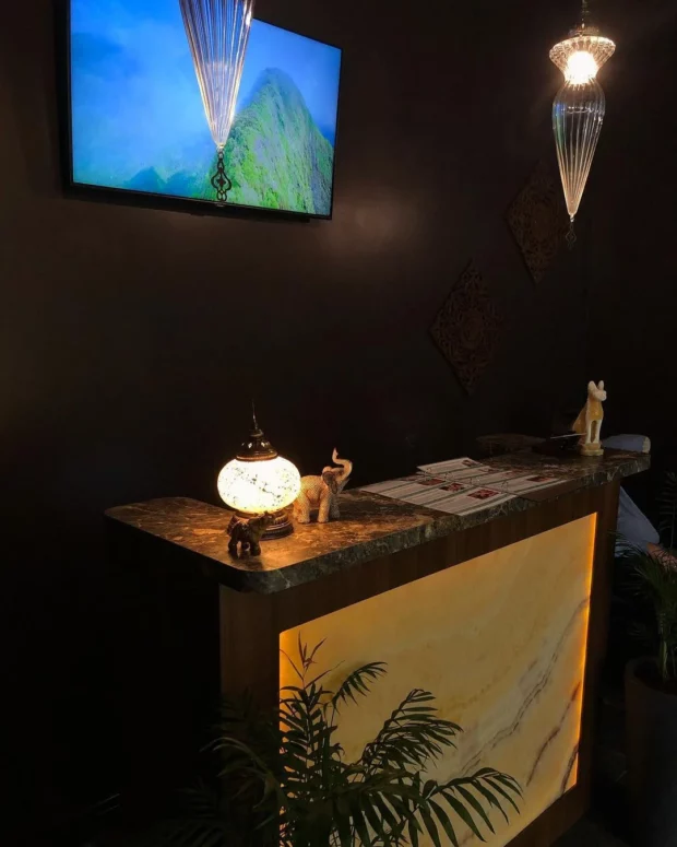 СПА салон Slon Thai