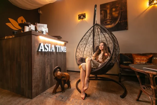 СПА салон Asia Time на 4-ой Советской