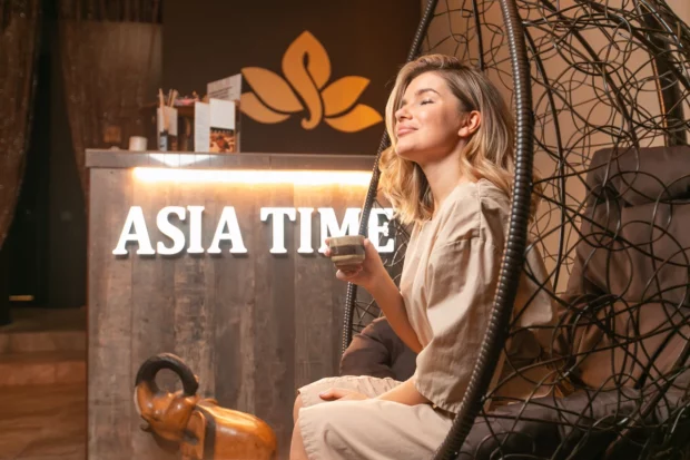 СПА салон Asia Time на 4-ой Советской