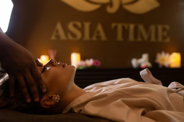 СПА салон Asia Time на просп. Добролюбова