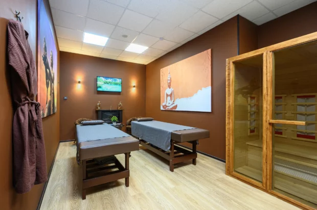 СПА салон Sunrise SPA на пр. Луначарского