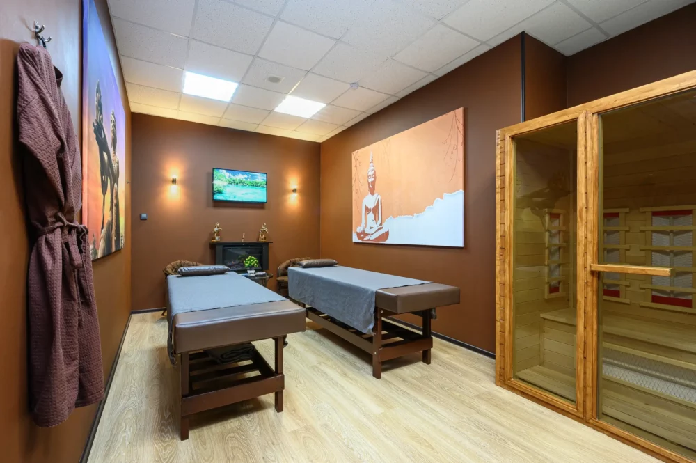 СПА салон Sunrise SPA на пр. Луначарского