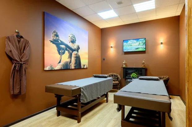 СПА салон Sunrise SPA на пр. Луначарского