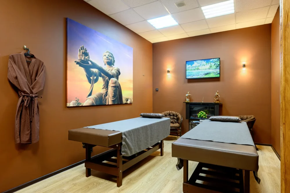 СПА салон Sunrise SPA на пр. Луначарского