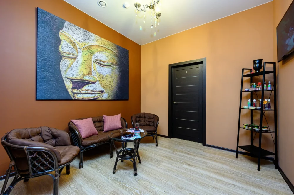 СПА салон Sunrise SPA на пр. Луначарского