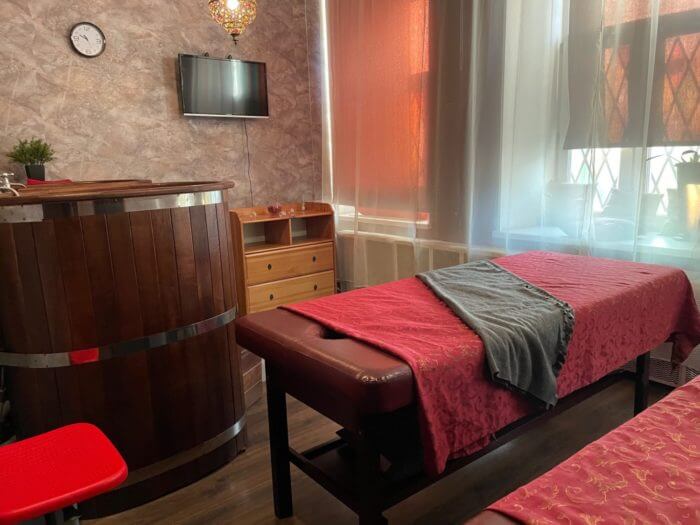 СПА салон Sunrise SPA на Невском
