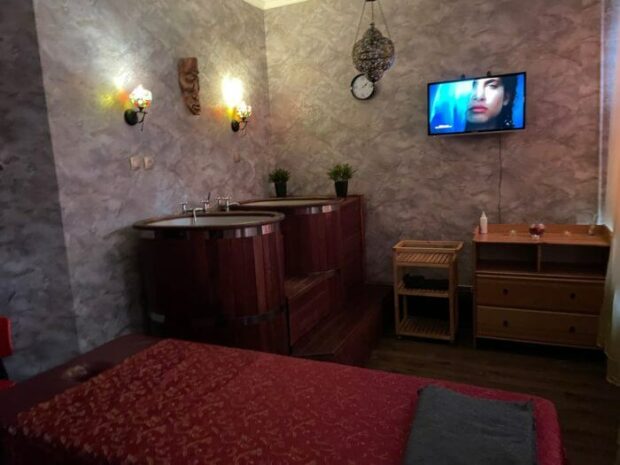 СПА салон Sunrise SPA на Невском