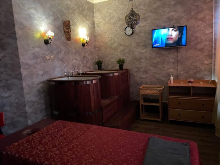 СПА салон Sunrise SPA на Невском
