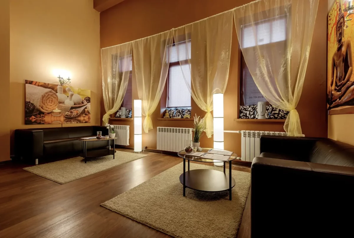 СПА салон Sunrise SPA на Большеохтинском