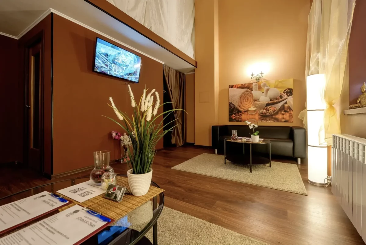 СПА салон Sunrise SPA на Большеохтинском