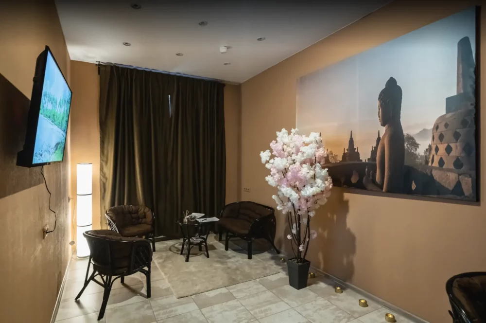 СПА салон Sunrise SPA на Большевиков