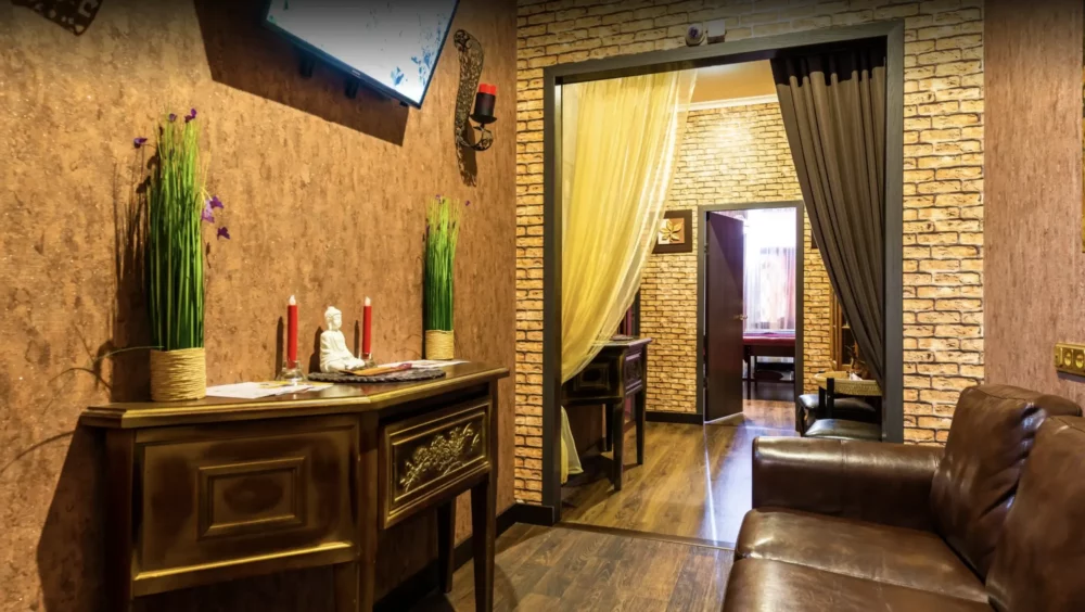 СПА салон Sunrise SPA на Невском