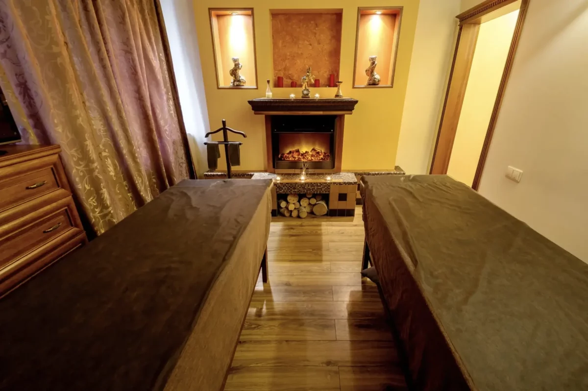 СПА салон Sunrise SPA на Большеохтинском