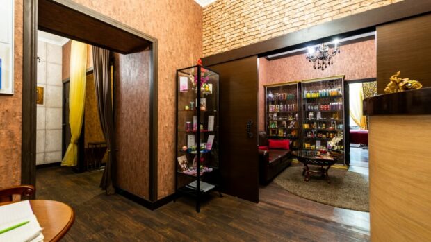 СПА салон Sunrise SPA на Невском