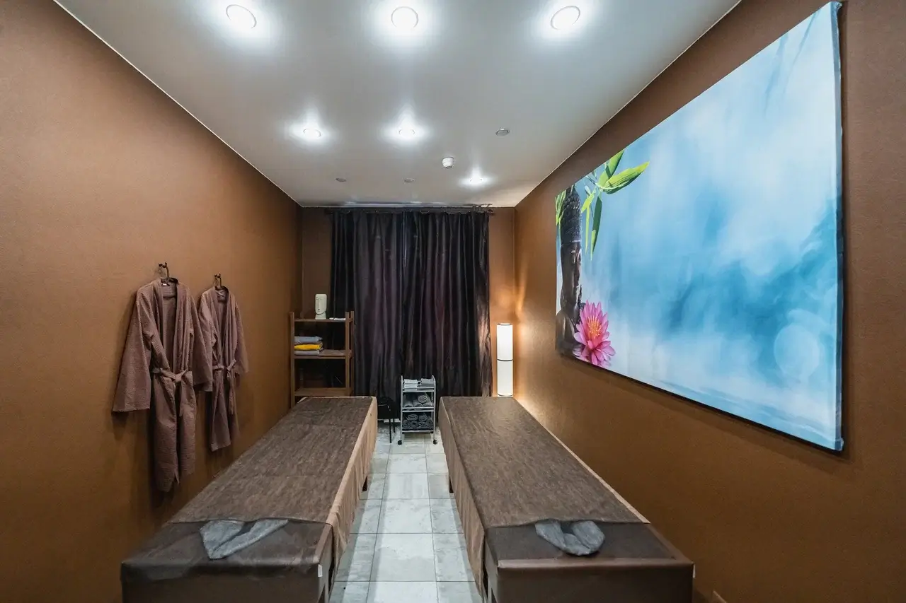 СПА салон Sunrise SPA на Большевиков
