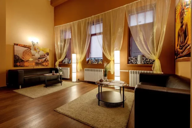СПА салон Sunrise SPA на Большеохтинском