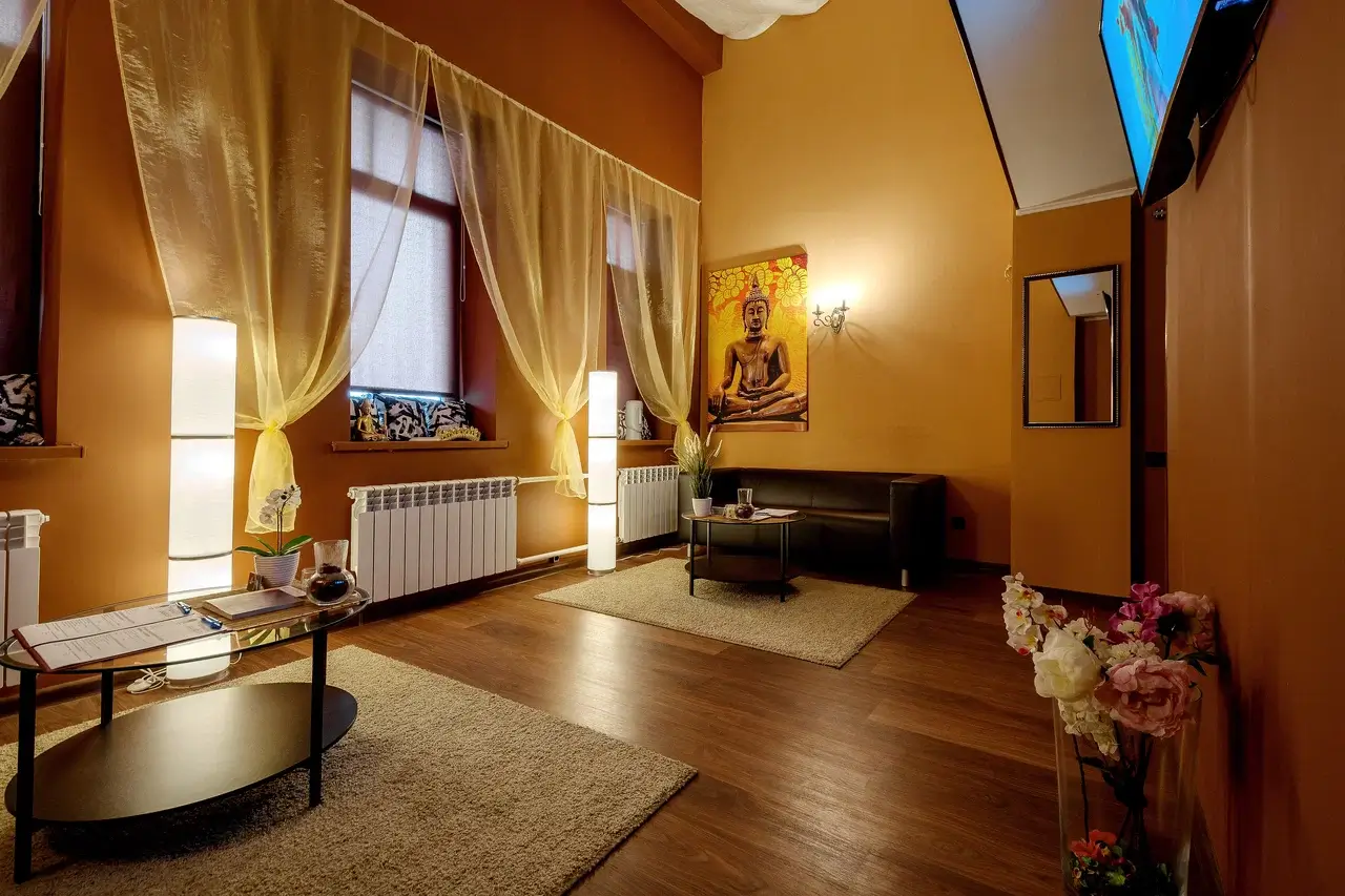 СПА салон Sunrise SPA на Большеохтинском