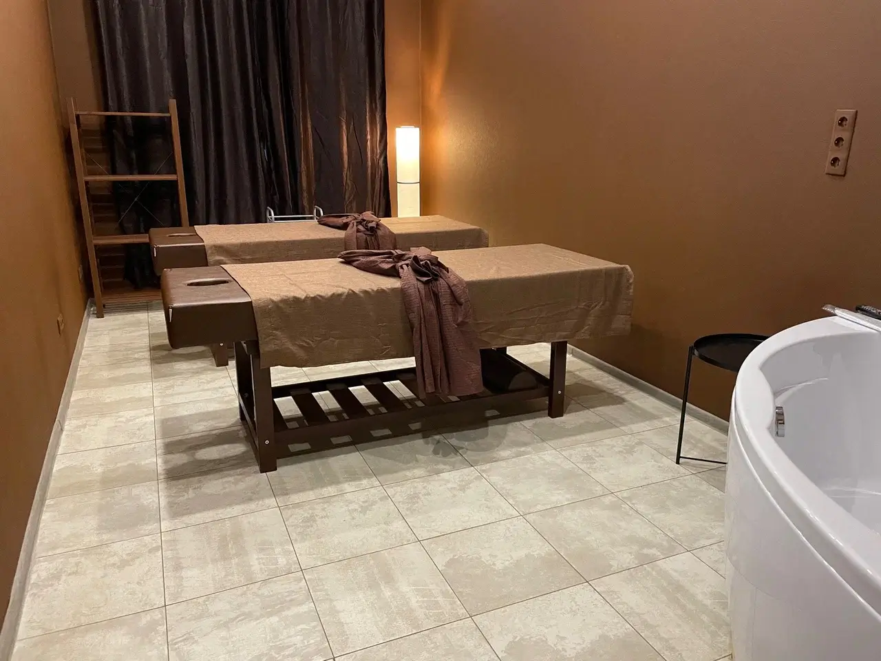 СПА салон Sunrise SPA на Большевиков
