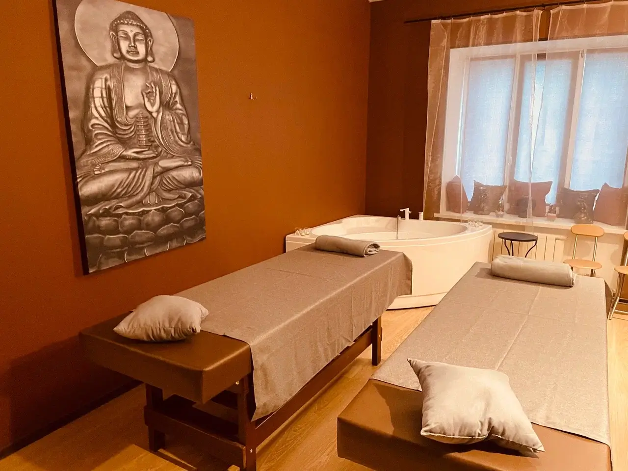 СПА салон Sunrise SPA на пр. Луначарского