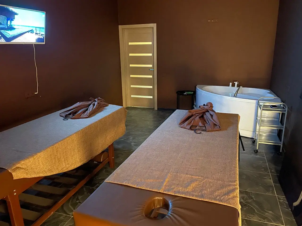СПА салон Sunrise SPA на Большевиков