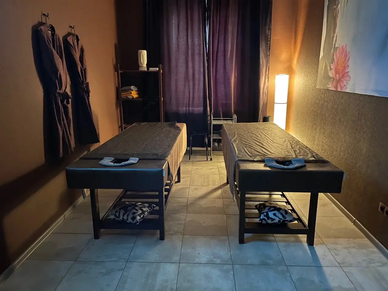 СПА салон Sunrise SPA на Большевиков