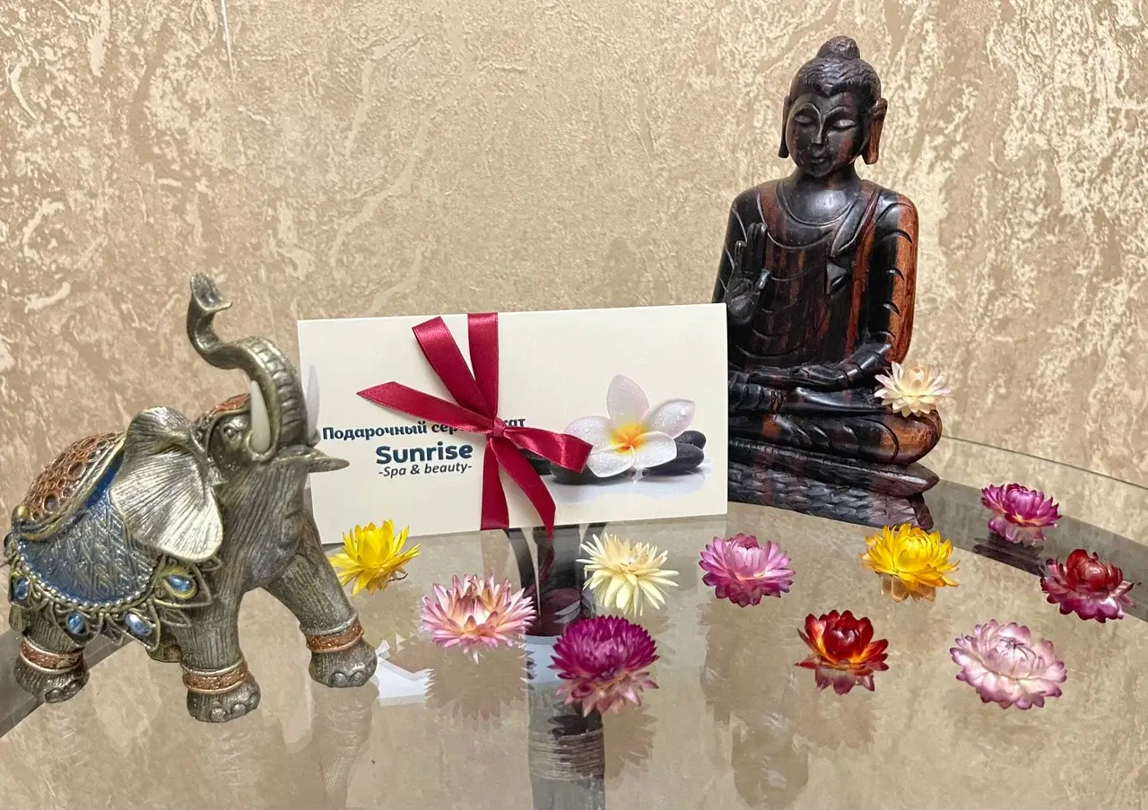 СПА салон Sunrise SPA на Московском