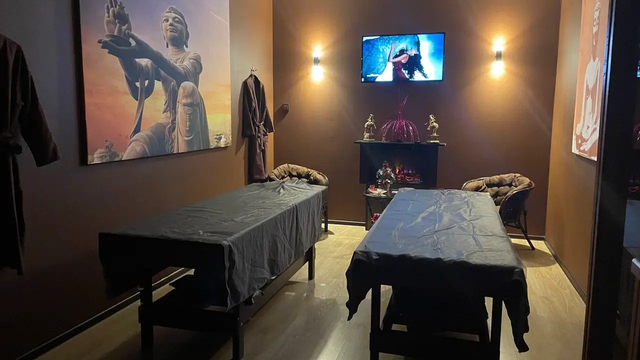 СПА салон Sunrise SPA на пр. Луначарского
