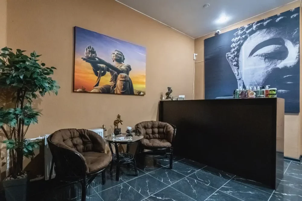 СПА салон Sunrise SPA на Большевиков