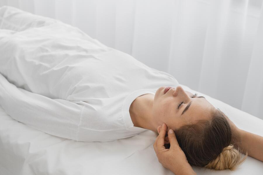 массаж при бессоннице