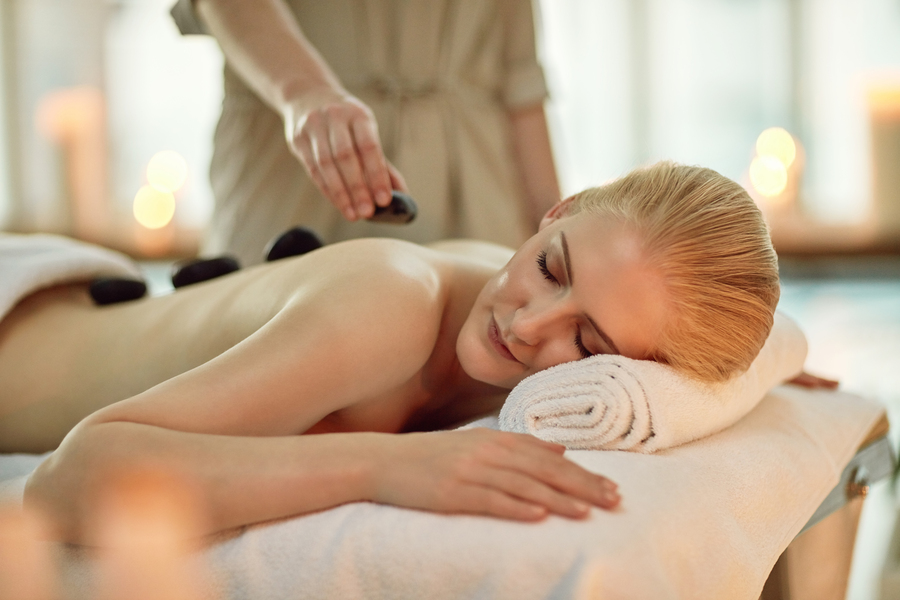 Подари близким СПА на Новый год