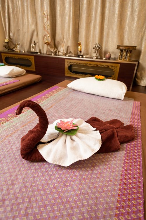 Салон Sabai Sabai Пискаревский